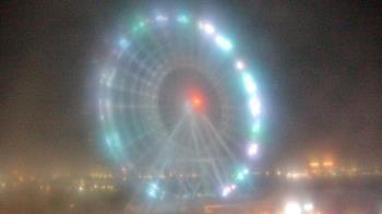 Weather camera view of ICON Orlando.