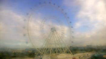 Weather camera view of ICON Orlando.