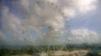 Weather camera view of ICON Orlando.