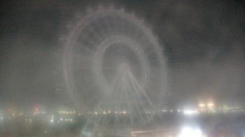 Weather camera view of ICON Orlando.