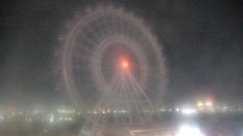 Weather camera view of ICON Orlando.