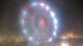 Weather camera view of ICON Orlando.