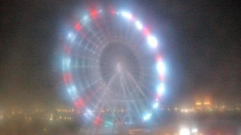 Weather camera view of ICON Orlando.