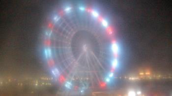 Weather camera view of ICON Orlando.