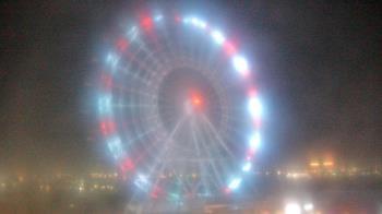 Weather camera view of ICON Orlando.