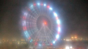 Weather camera view of ICON Orlando.