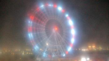 Weather camera view of ICON Orlando.