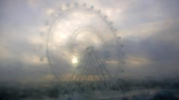 Weather camera view of ICON Orlando.