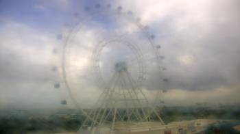 Weather camera view of ICON Orlando.