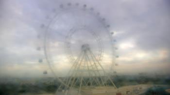 Weather camera view of ICON Orlando.