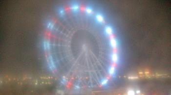 Weather camera view of ICON Orlando.