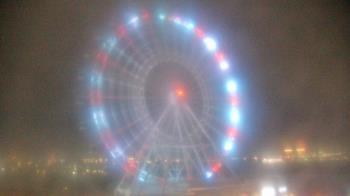 Weather camera view of ICON Orlando.