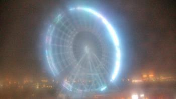 Weather camera view of ICON Orlando.