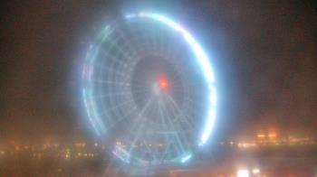 Weather camera view of ICON Orlando.