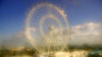 Weather camera view of ICON Orlando.