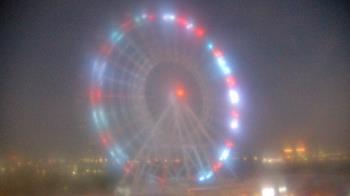 Weather camera view of ICON Orlando.