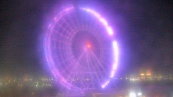 Weather camera view of ICON Orlando.