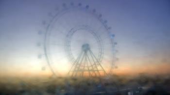 Weather camera view of ICON Orlando.