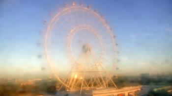 Weather camera view of ICON Orlando.