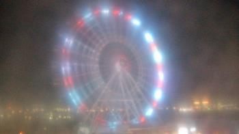 Weather camera view of ICON Orlando.