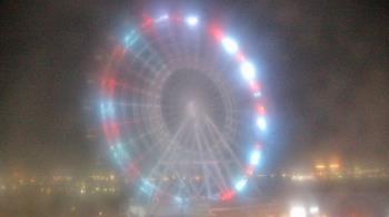 Weather camera view of ICON Orlando.