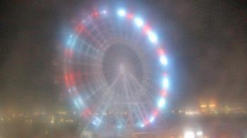 Weather camera view of ICON Orlando.