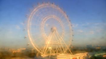 Weather camera view of ICON Orlando.