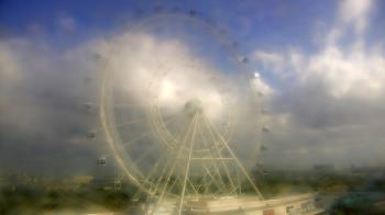 Weather camera view of ICON Orlando.