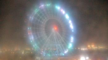 Weather camera view of ICON Orlando.