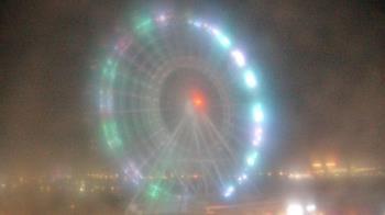 Weather camera view of ICON Orlando.