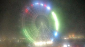 Weather camera view of ICON Orlando.