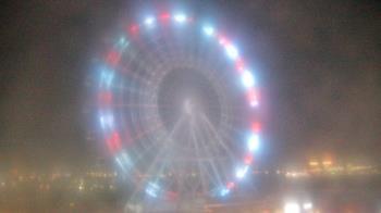 Weather camera view of ICON Orlando.