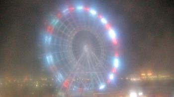 Weather camera view of ICON Orlando.