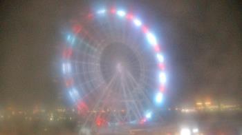 Weather camera view of ICON Orlando.