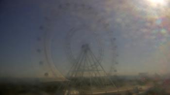 Weather camera view of ICON Orlando.