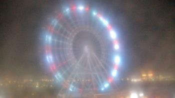 Weather camera view of ICON Orlando.