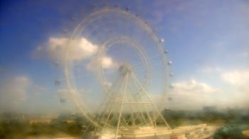 Weather camera view of ICON Orlando.