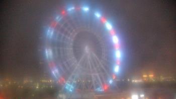 Weather camera view of ICON Orlando.