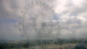 Weather camera view of ICON Orlando.