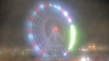 Weather camera view of ICON Orlando.