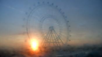 Weather camera view of ICON Orlando.