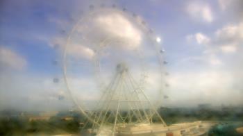 Weather camera view of ICON Orlando.