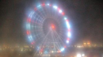 Weather camera view of ICON Orlando.