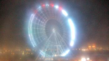 Weather camera view of ICON Orlando.