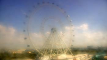 Weather camera view of ICON Orlando.