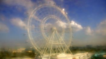 Weather camera view of ICON Orlando.