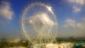 Weather camera view of ICON Orlando.