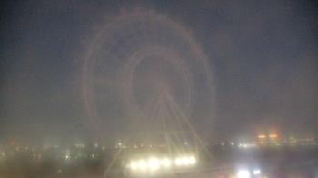 Weather camera view of ICON Orlando.