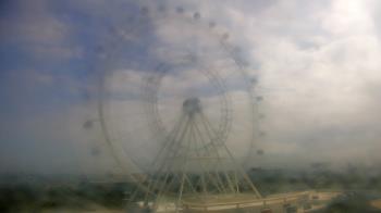 Weather camera view of ICON Orlando.