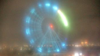 Weather camera view of ICON Orlando.